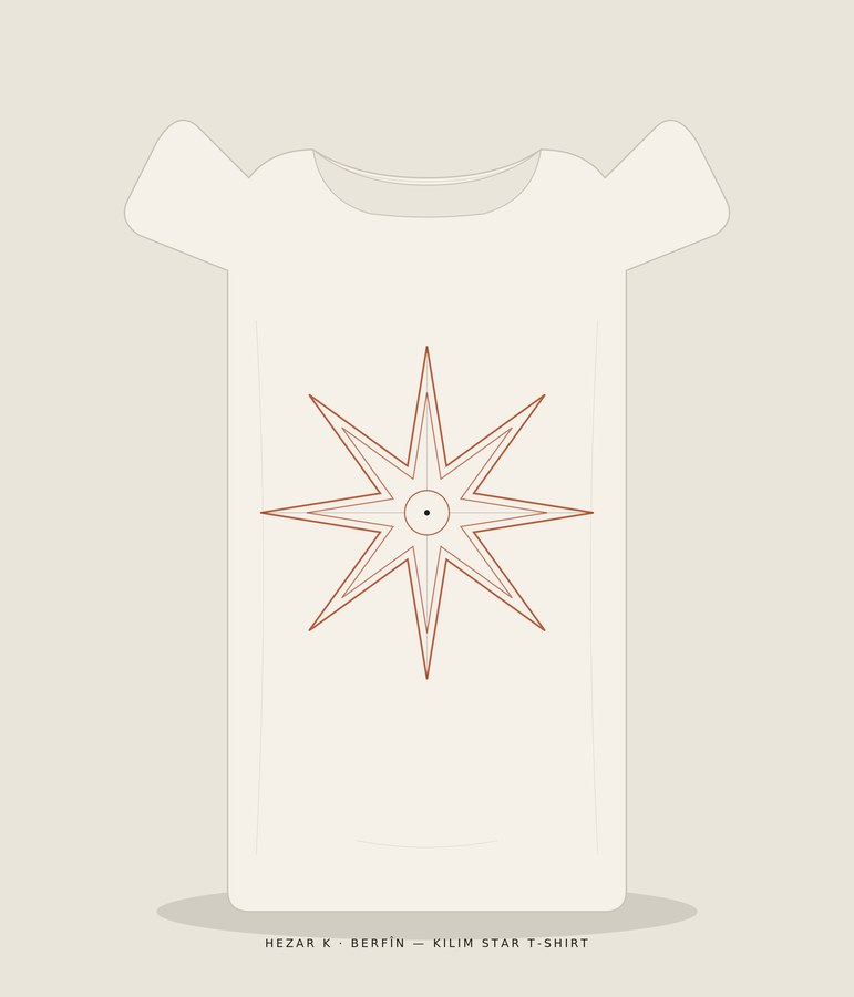 Berfîn t-shirt
