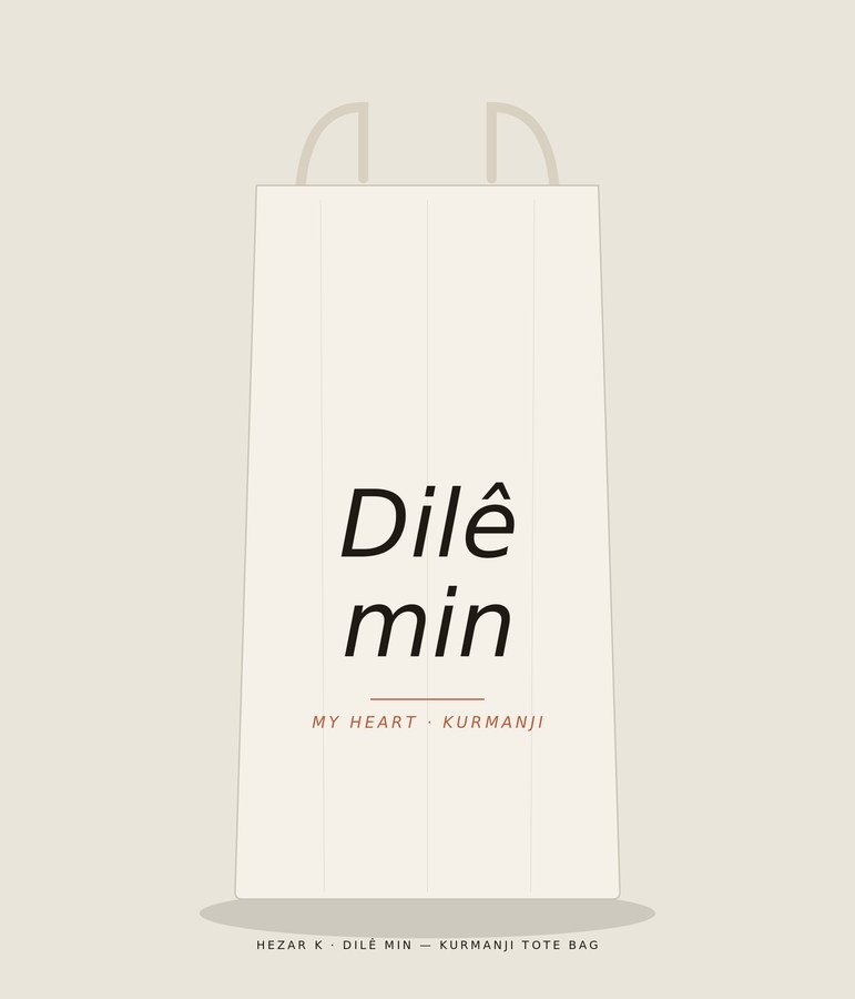 Stêr Tote Bag — HEZAR K